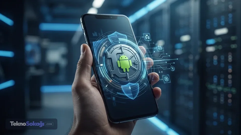 Android'de Güvenlik Devrimi: Google'ın Yeni Sistemi Dışarıdan Uygulama Yüklemeyi Değiştiriyor