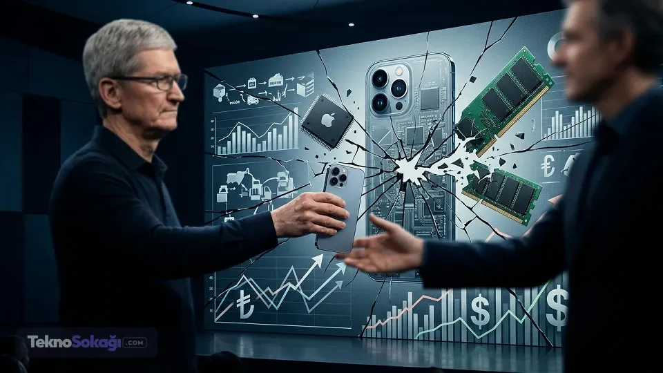 Apple hem rekor kırdı hem uyardı: Efsane lider veda ederken büyük kriz kapıda