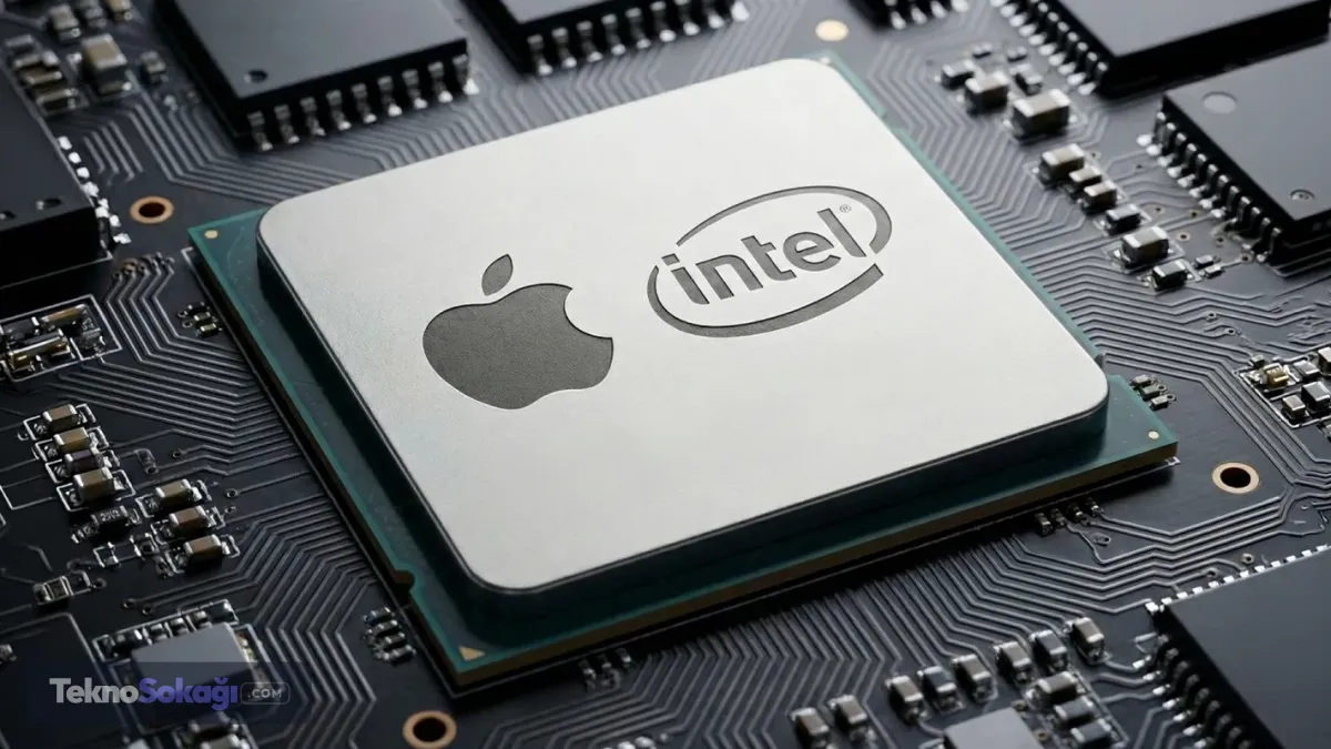 Apple Intel