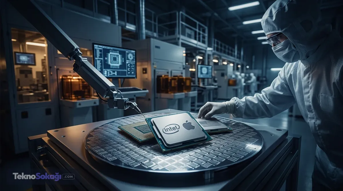 Apple Intel