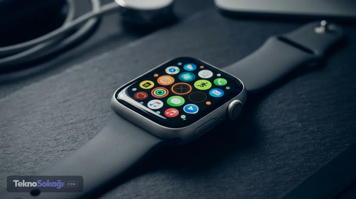 Apple Watch Walkie-Talkie
