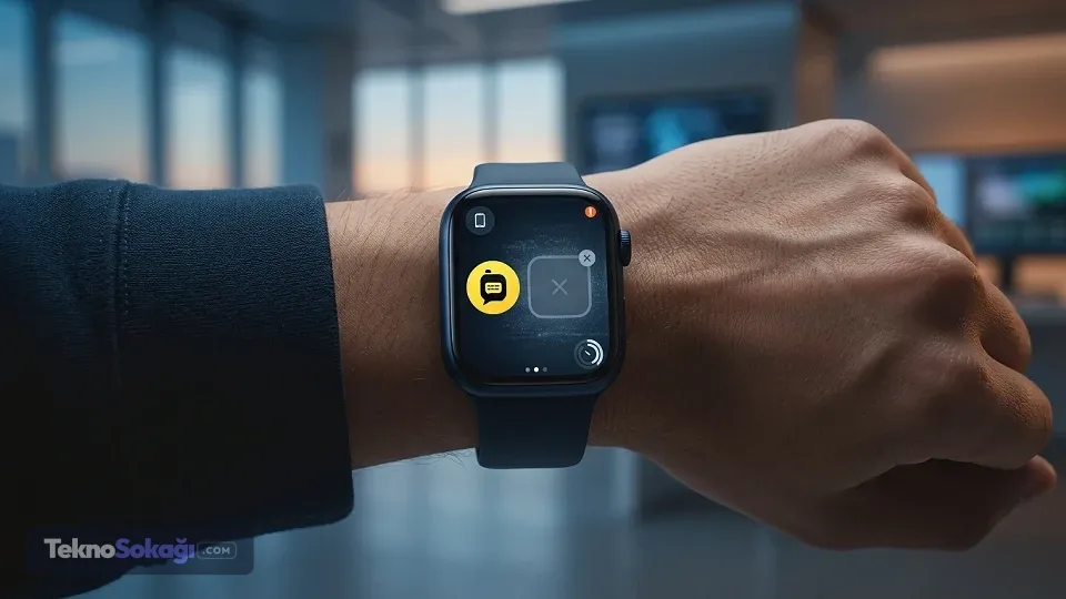 Apple Watch'ta 8 Yıllık Walkie-Talkie Macerası Son Buldu