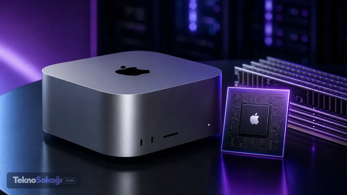 768 GB RAM Mac Studio