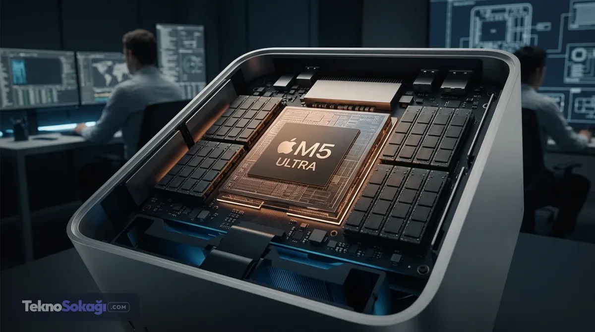 768 GB RAM Mac Studio