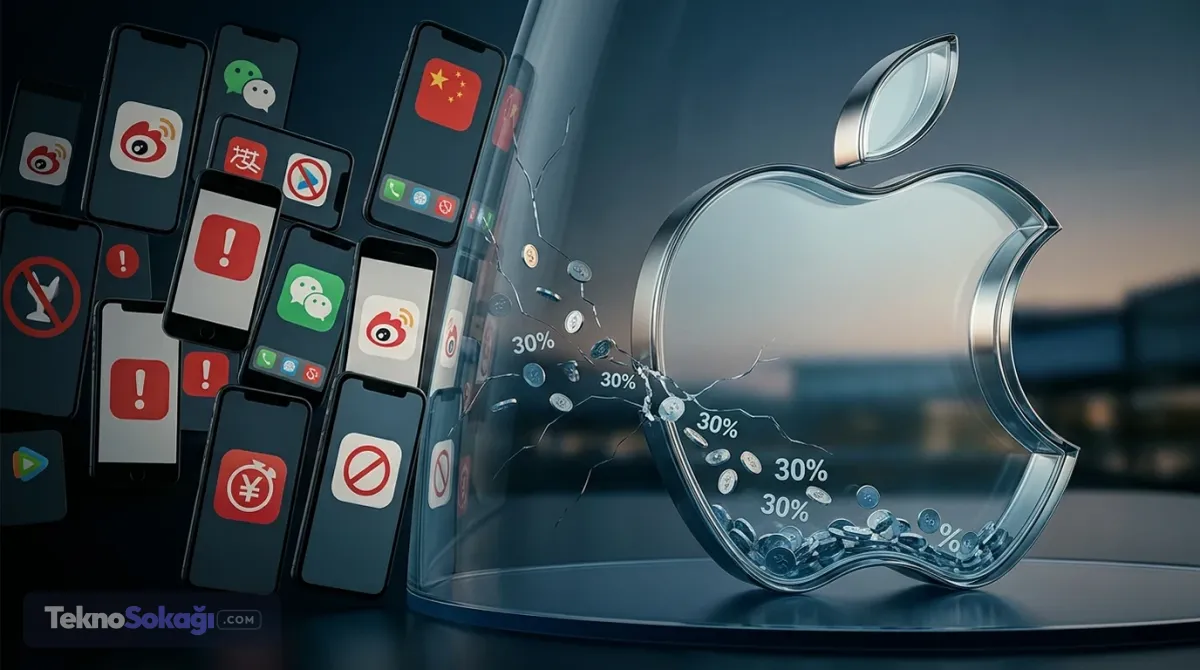 Apple Çin