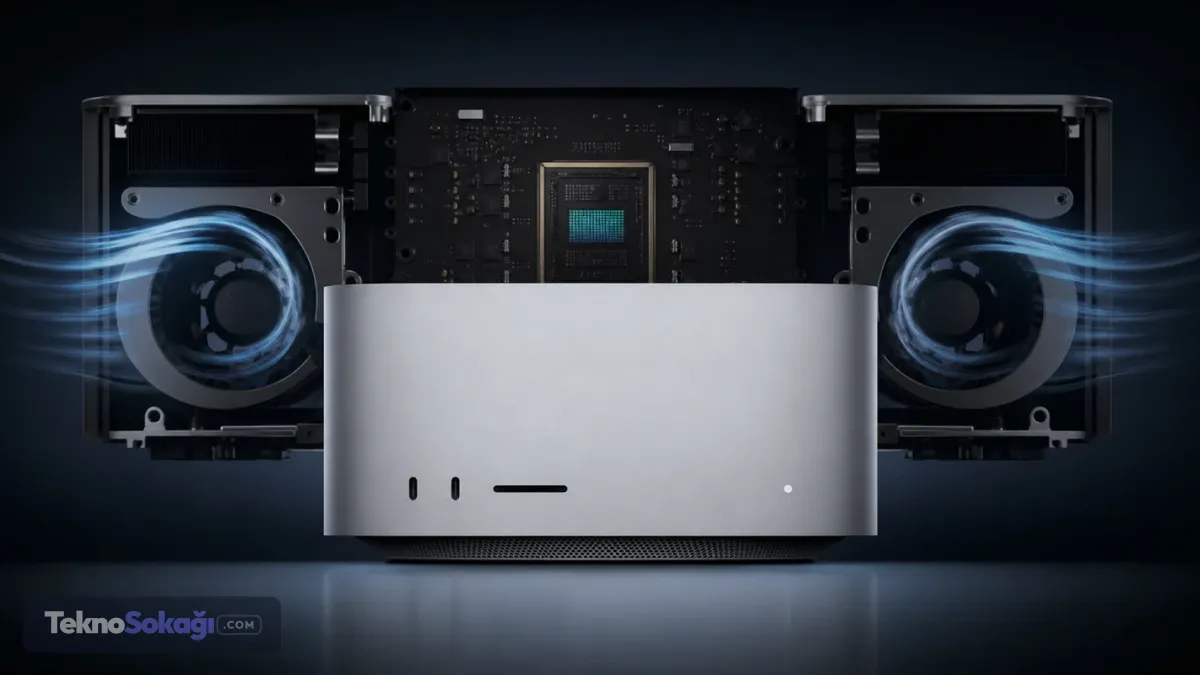 M5 Ultra Mac Studio