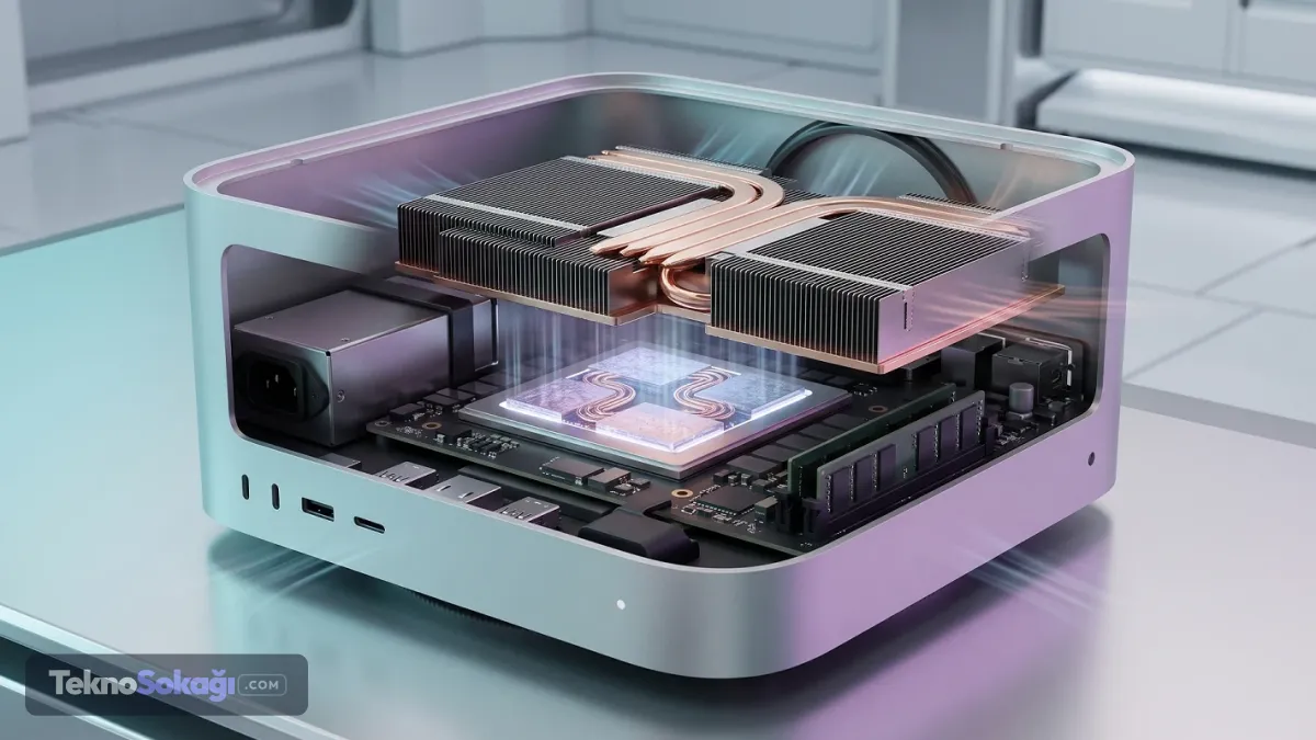 M5 Ultra Mac Studio