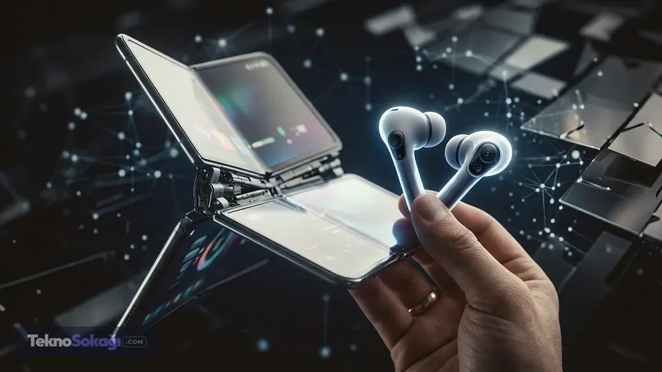 Apple'ın Gelecek Vizyonu: Kameralı AirPods ve Katlanabilir iPhone'lar