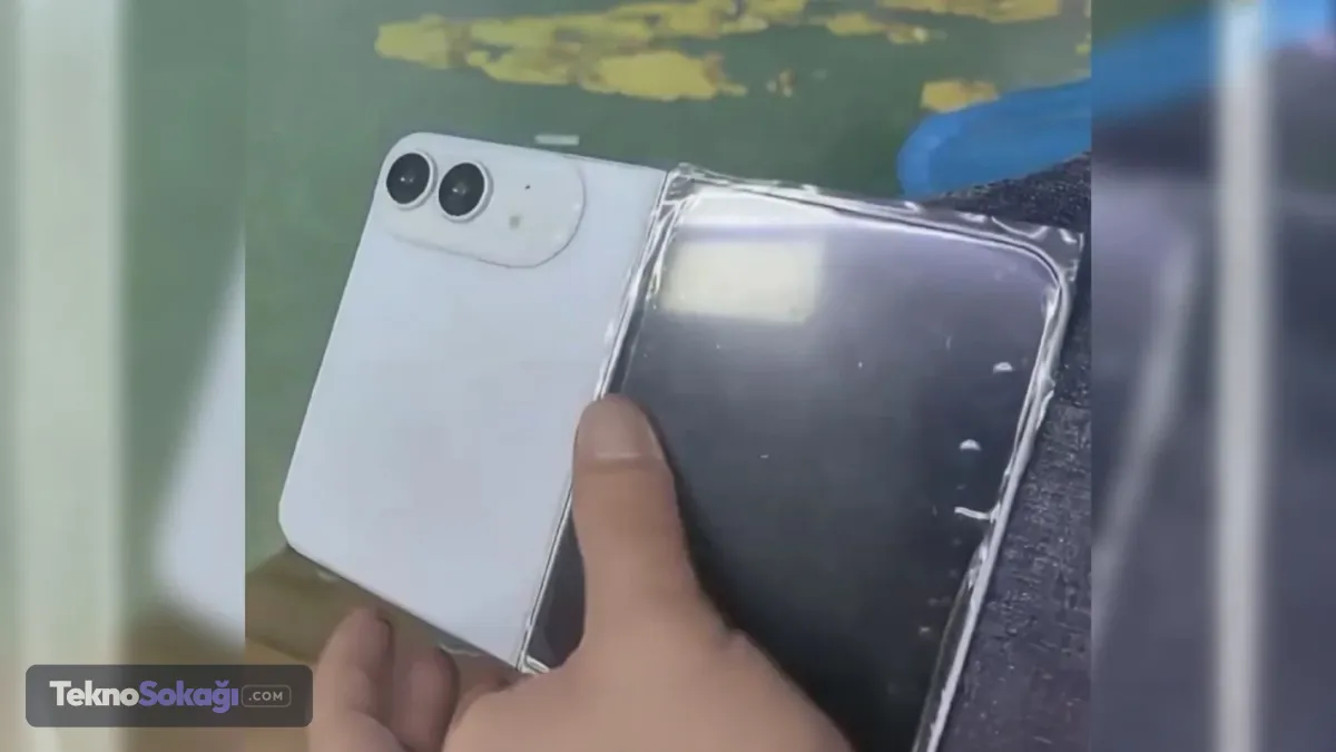 iPhone Ultra renk