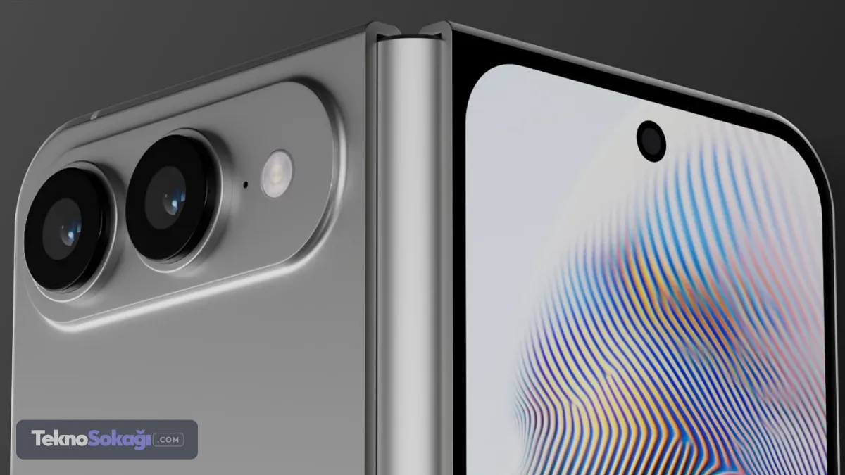 Katlanabilir iPhone