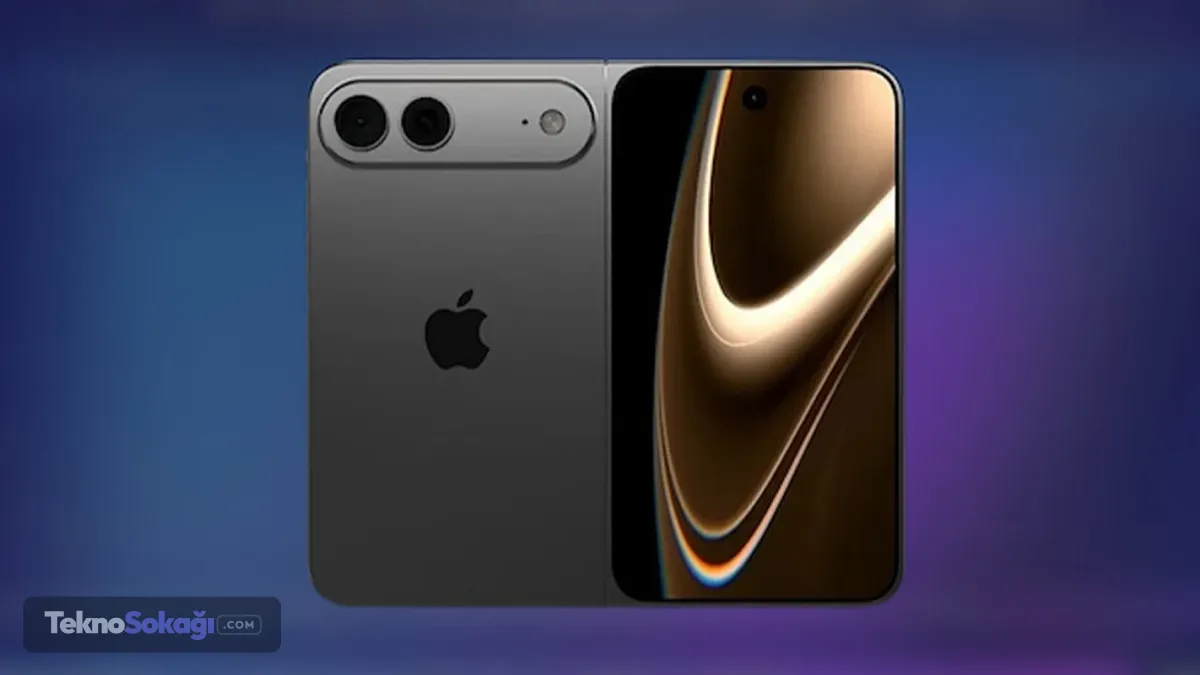 Katlanabilir iPhone