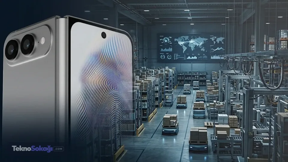 Apple'ın Katlanabilir iPhone'u 2027'ye Kadar Bekleyebiliriz