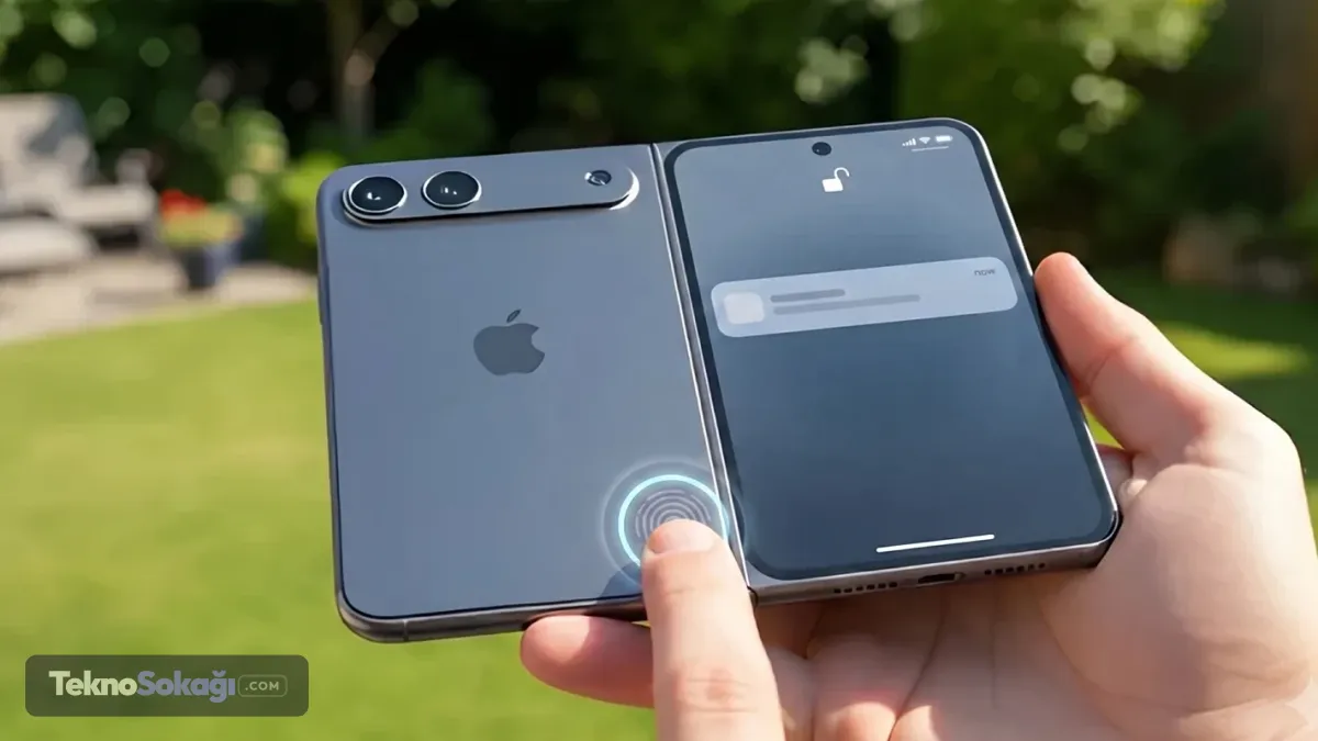 iPhone Touch ID