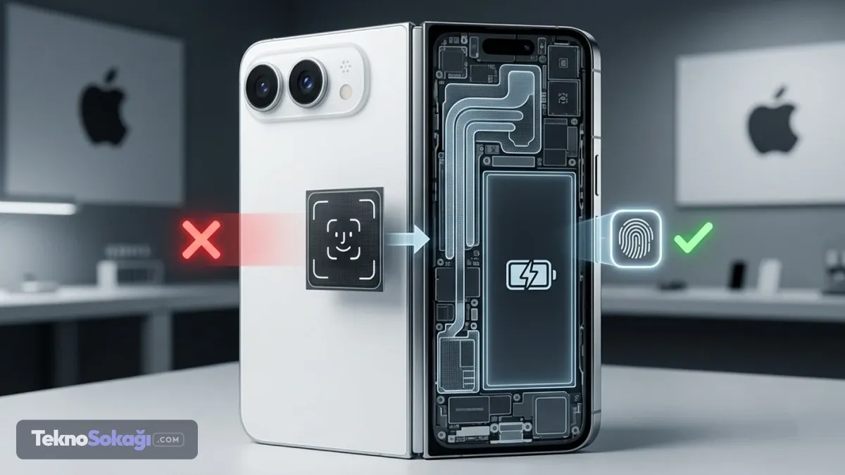 iPhone Touch ID