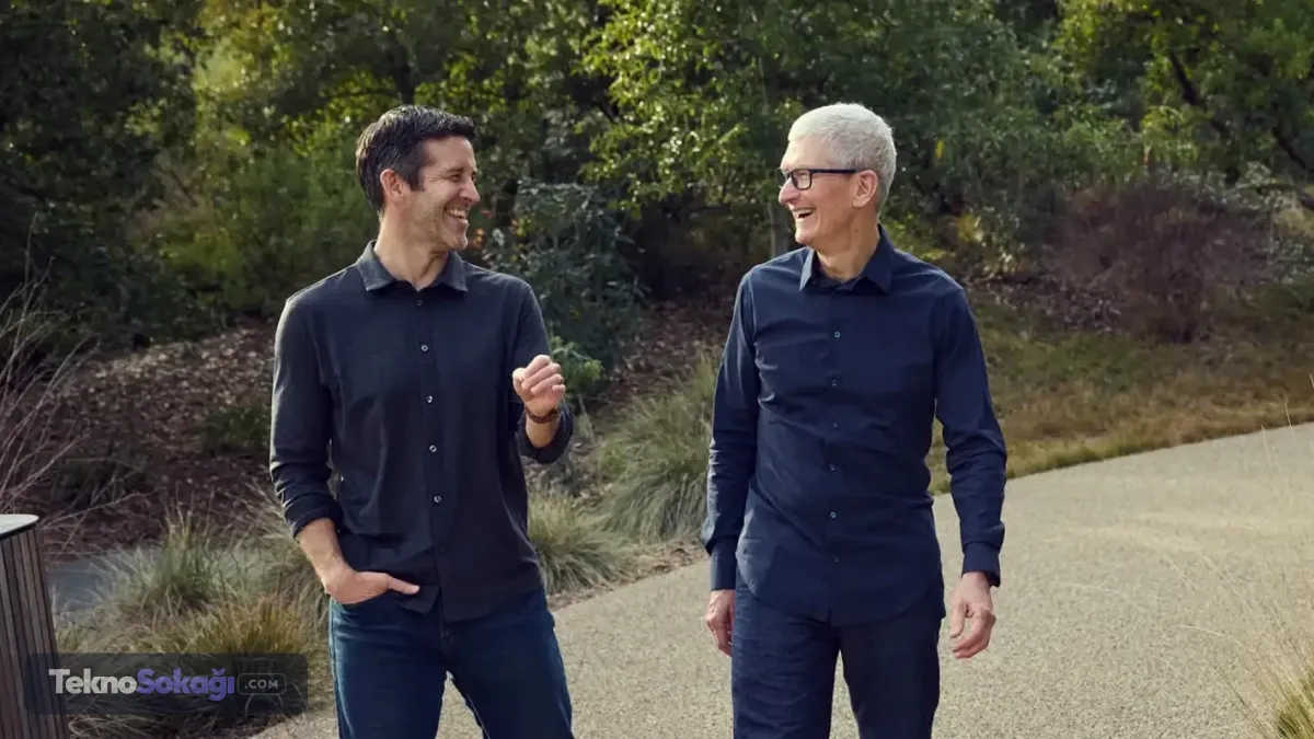 Apple yeni CEO