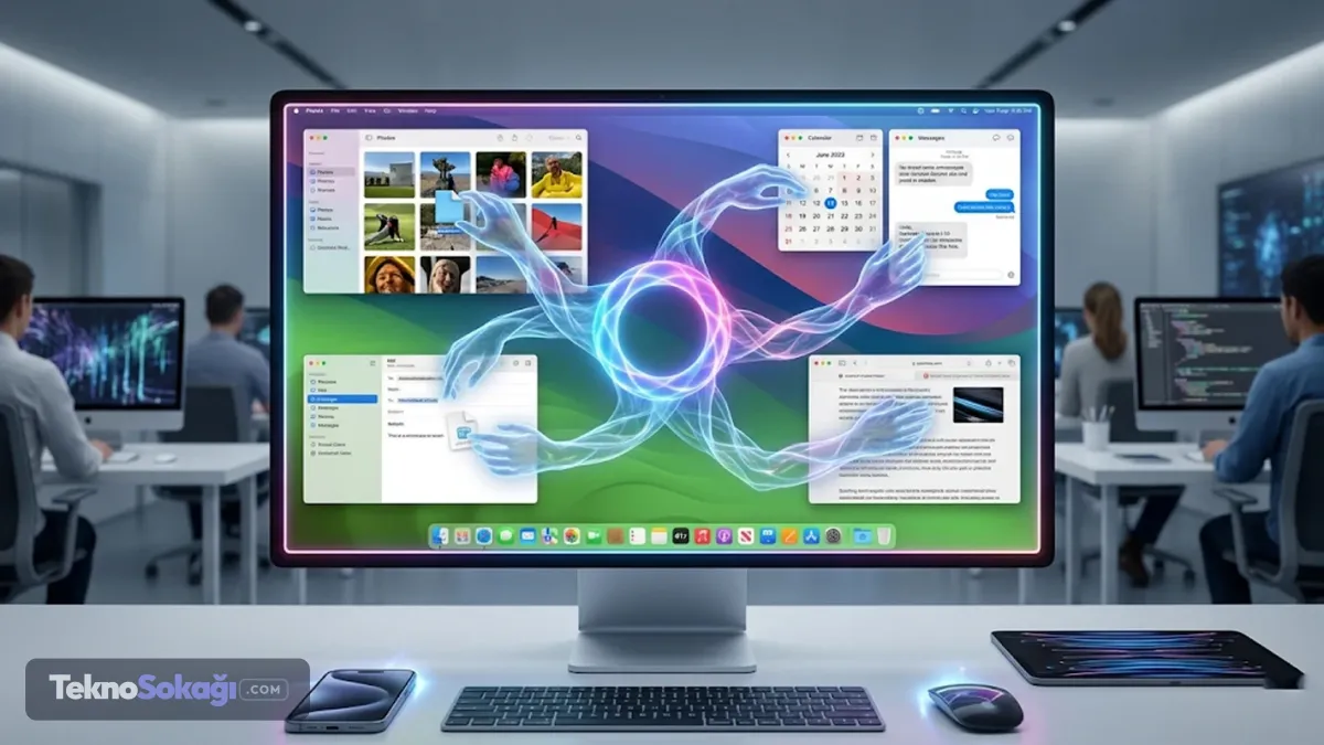 Apple Siri