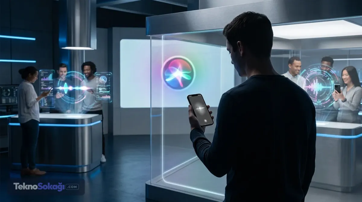 Apple'ın Yeni Siri AI’ı: AB Ülkeleri Neden Mahrum Kalacak?