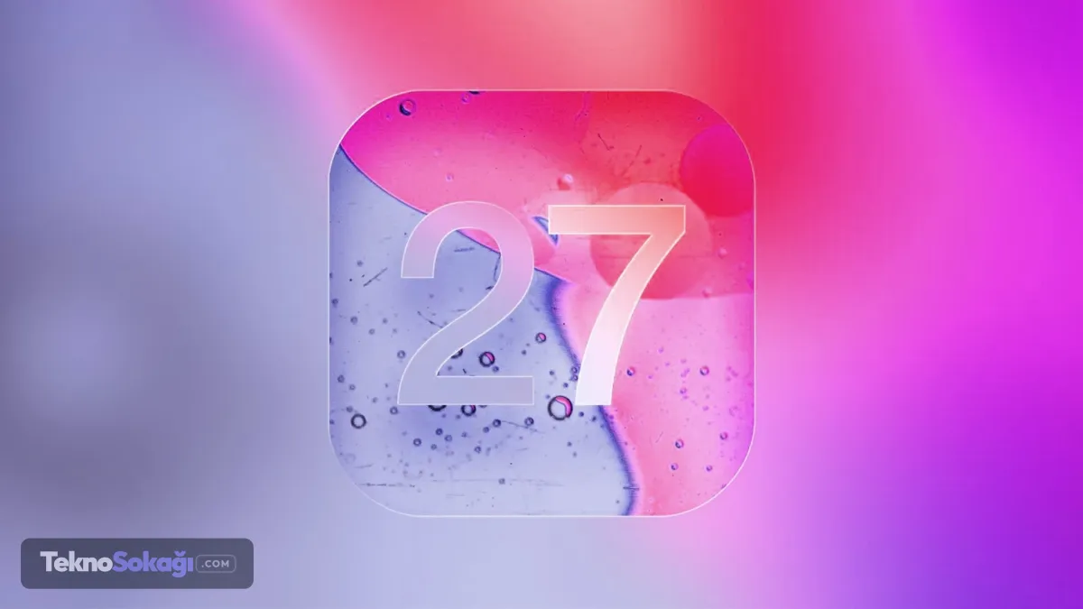 Apple’ın uzun süredir beklenen yeni Siri sürümü, iOS 27 ile sahneye çıkabilir. Şirketin daha akıllı Siri planı ilk olarak 2024’te duyurulmuştu ancak altyapı sorunları nedeniyle ertelenmişti. Yeni sürümün iOS 26’daki Siri’den çok daha gelişmiş olması bekleniyor.