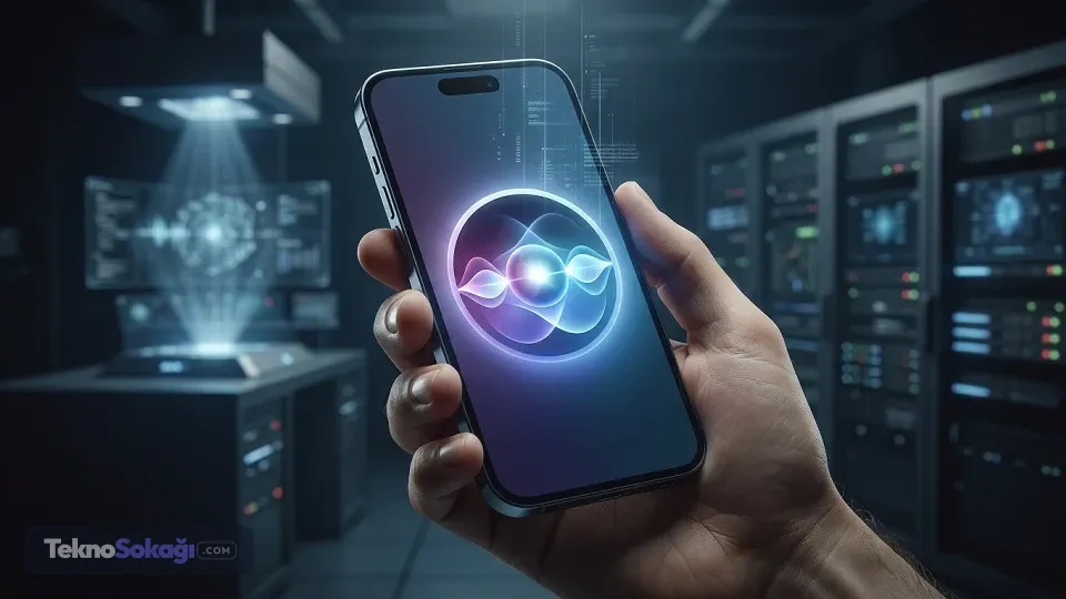 Apple'ın Yeni Siri Sürümü: iOS 27 ile together Kişisel Asistan