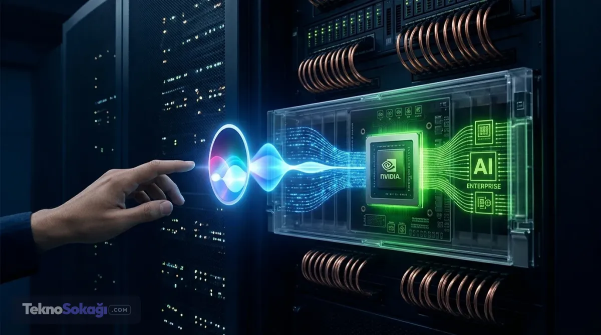 Apple Nvidia