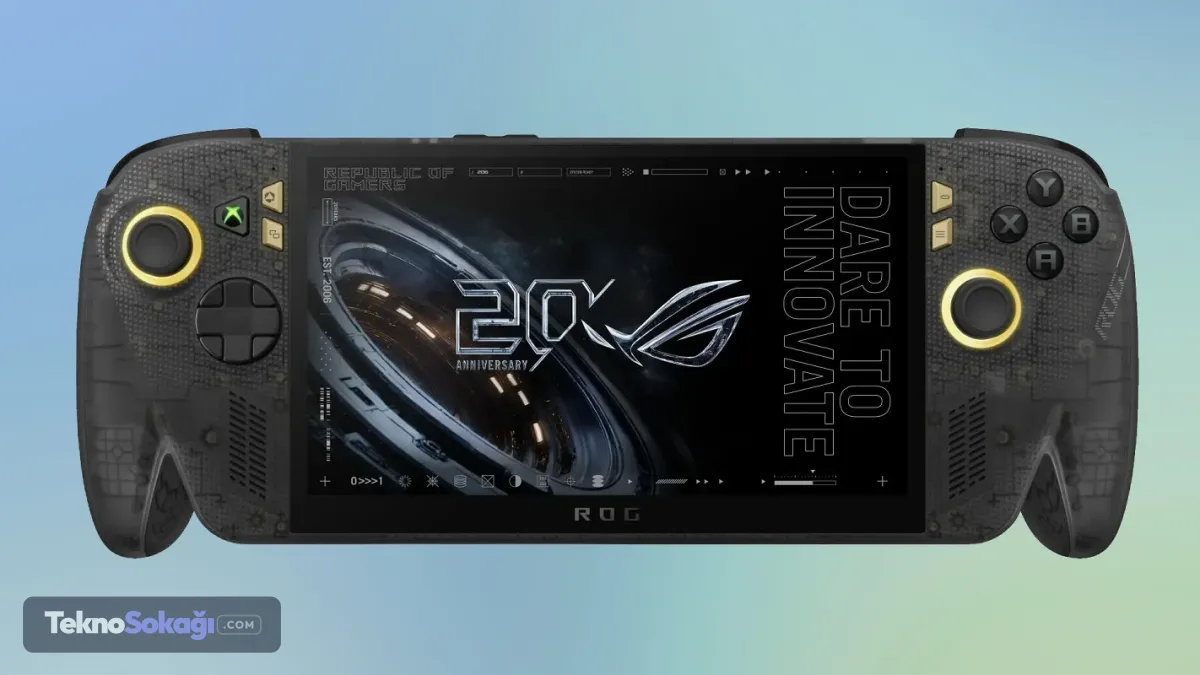 Xbox Ally X20