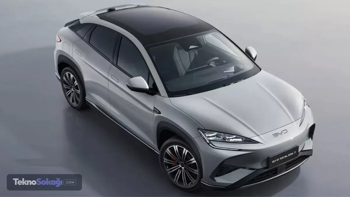 BYD Sealion 7 fiyat listesi Haziran 2026BYD Sealion 7 Excellence 390 kW AWD: 4.190.000 TL