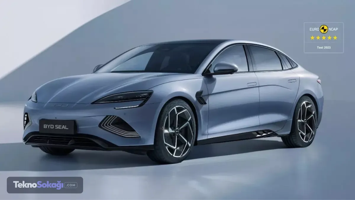 BYD Seal fiyat listesi Haziran 2026BYD Seal Excellence 390 kW AWD: 4.077.000 TL