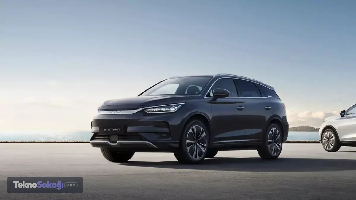 BYD Tang fiyat listesi Haziran 2026BYD Tang Flagship 380 kW AWD: 5.418.000 TL