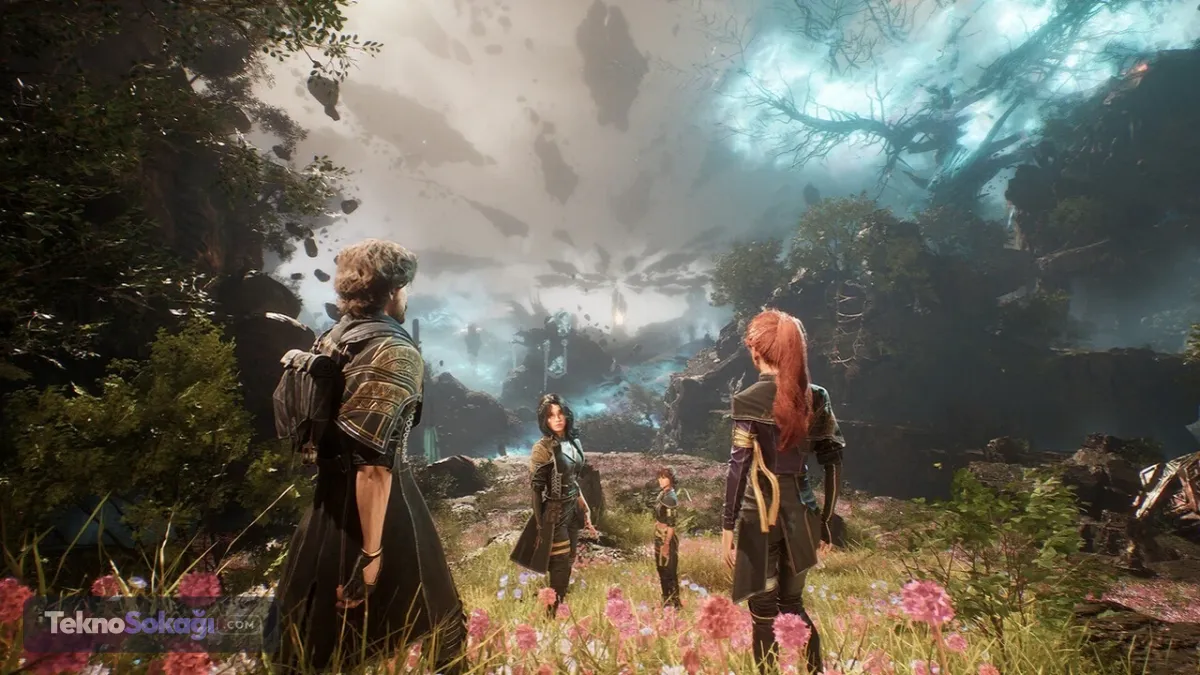 Clair Obscur: Expedition 33 Nintendo Switch 2'ye Geliyor Mu?