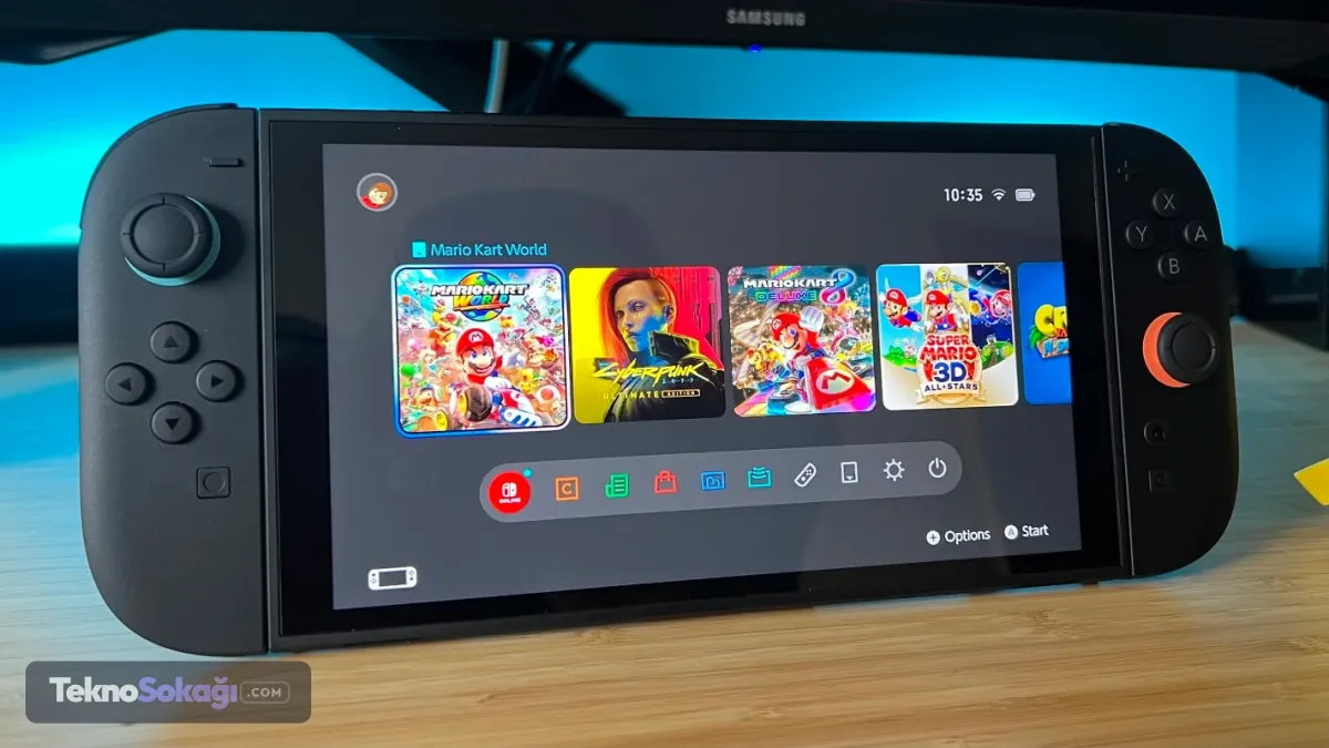 Clair Obscur: Expedition 33 Nintendo Switch 2'ye Geliyor Mu?