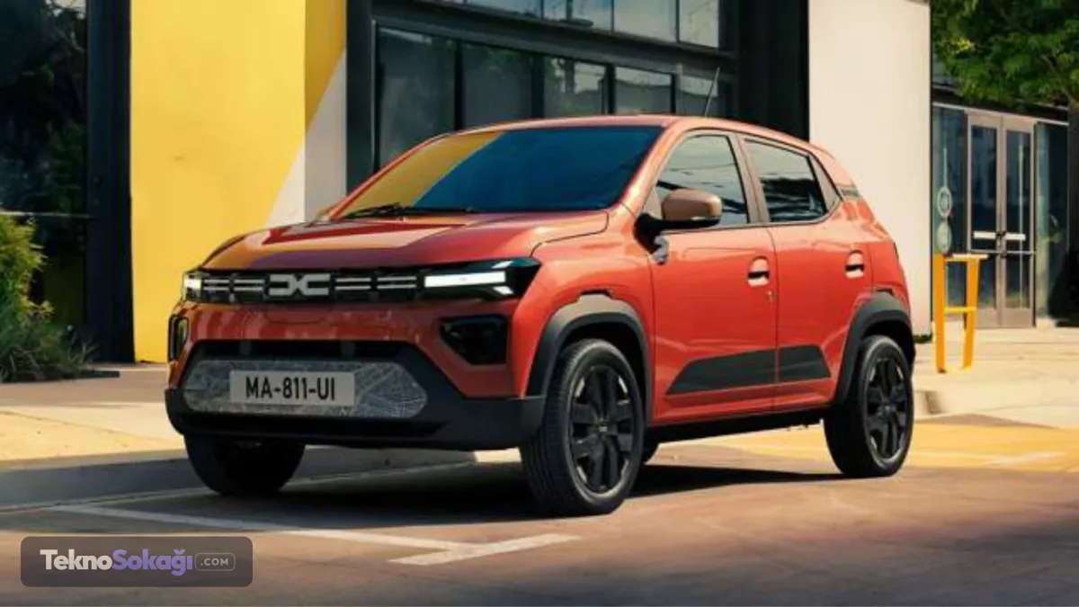 Küresel elektrikli araç pazarında rekabet kızışırken, bütçe dostu modelleriyle tanınan Romanyalı otomotiv üreticisi Dacia, büyük bir merakla beklenen yeni hamlesini gerçekleştirdi. Şirket, yeni nesil elektrikli şehir otomobilinde popüler "Spring" adını koruyacağını resmi olarak ilan etti. 