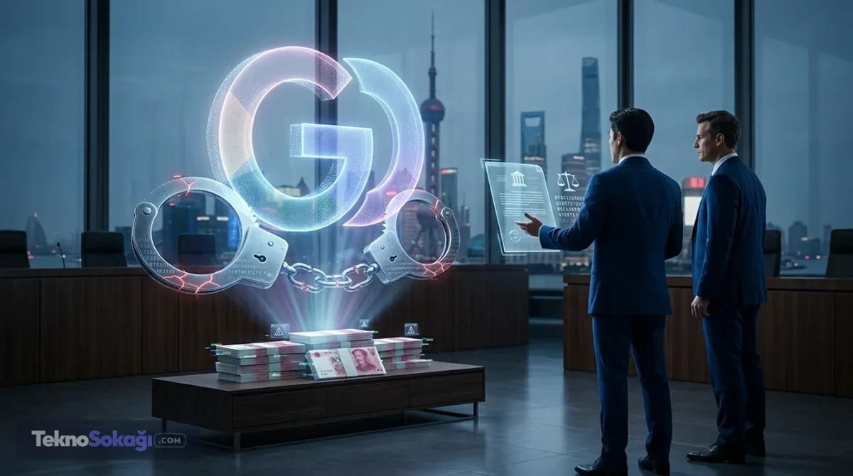 Google Gemini dava