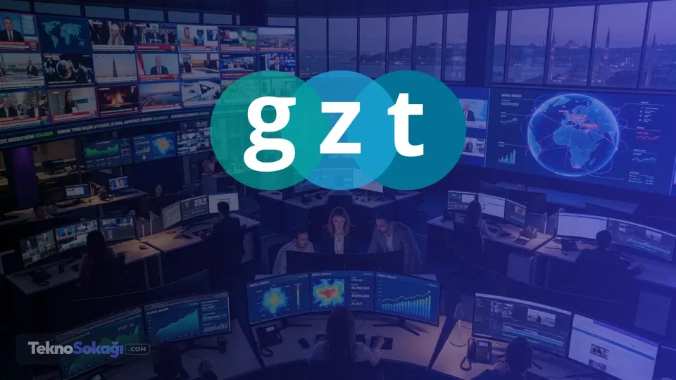 Dijital Haberciliğin Lideri: GZT Mayıs Ayında İzlenme ve Abone Rekorları Kırdı