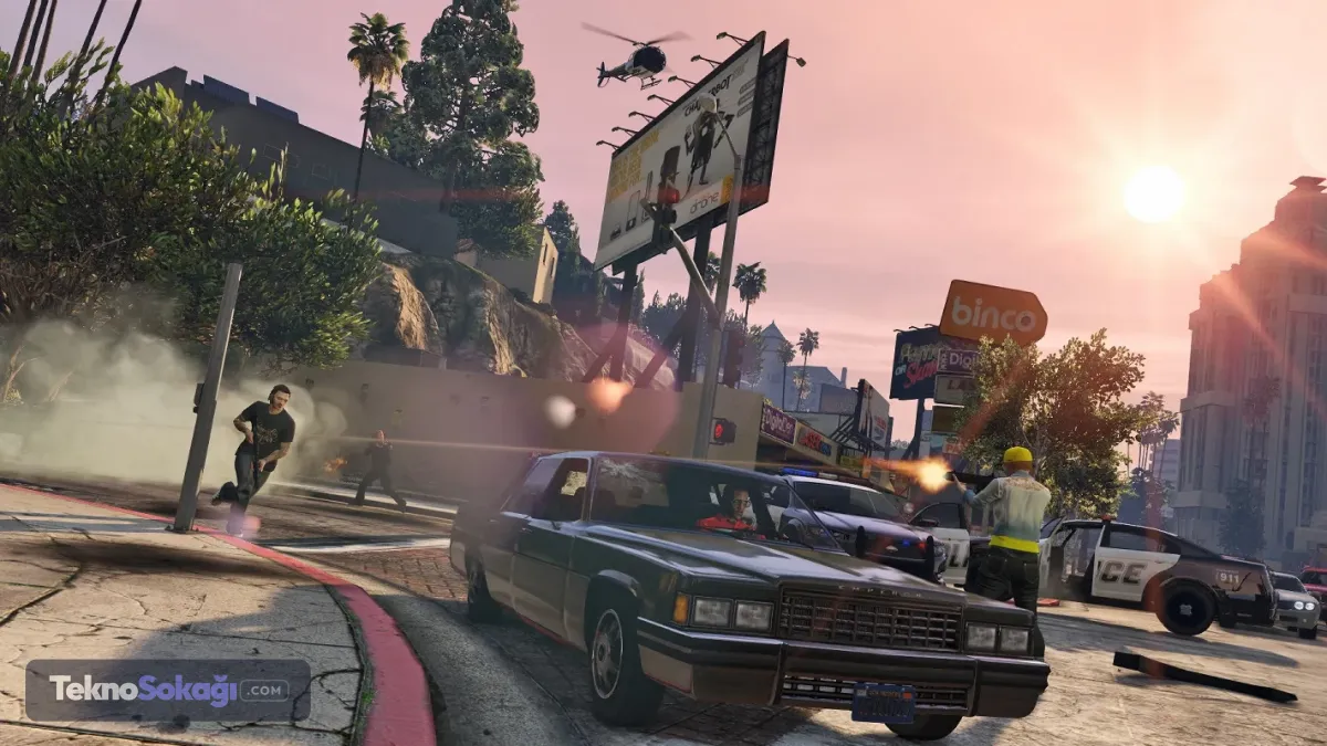 Dijital Toplulukları Anlamak için Yeni Bir Araştırma Yöntemi: GTA Online