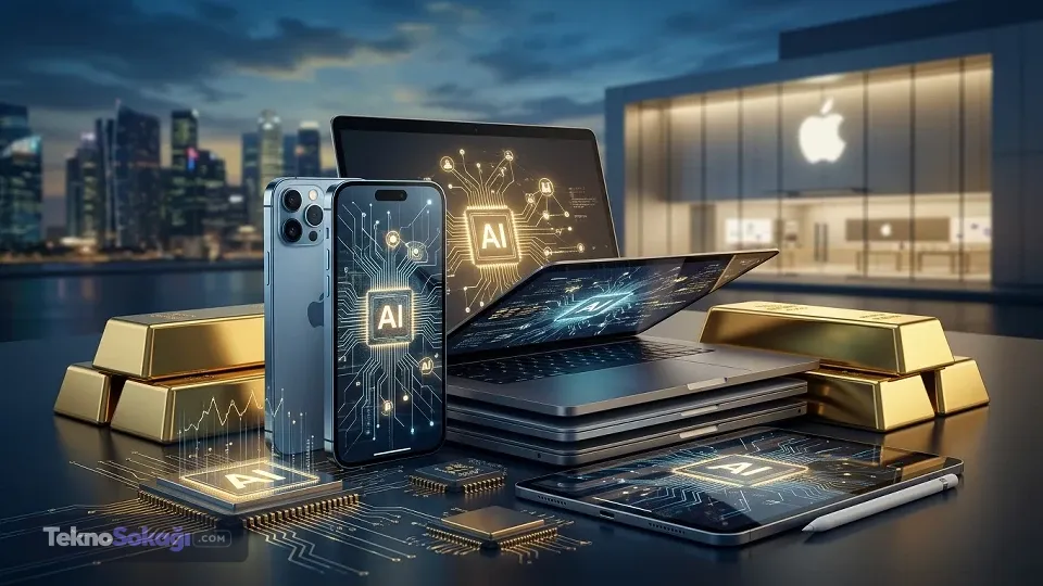 Dünya Çip Krizi: Apple'ın Yeni iPhone Fiyatları Ne Kadar Artacak?