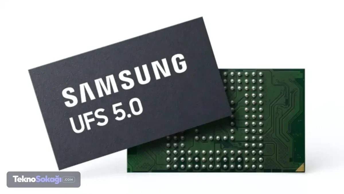 Samsung UFS 5.0