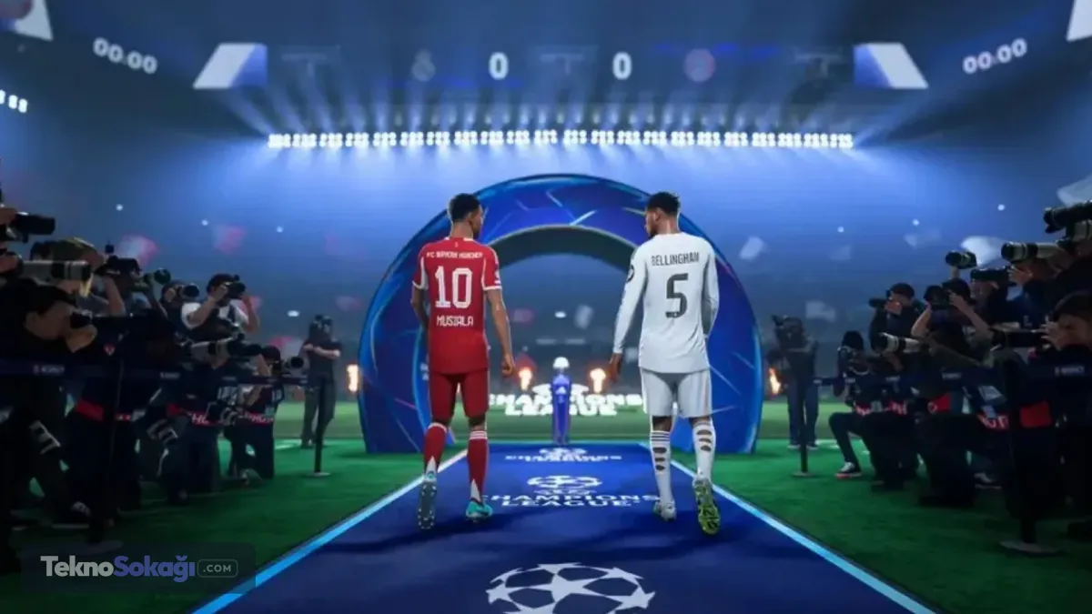 FC 27 ne zaman çıkacak?EA Sports'un geleneksel yayın takvimine sadık kalacağı ve yeni oyunu yine Eylül ayının son haftasında FC 27'yi çıkartacağı tahmin ediliyor. Sosyal medya platformlarında dolaşan iddialara göre EA Sports FC 27'nin 25 Eylül 2026 tarihinde çıkış yapması bekleniyor. Oyunu ön sipariş sürecinde satın alanların ise geçmiş yıllarda olduğu gibi bir hafta öncesinden erişim sağlayacağı tahmin ediliyor. Konuyla ilgili henüz EA tarafından resmi bir açıklama yapılmadı.