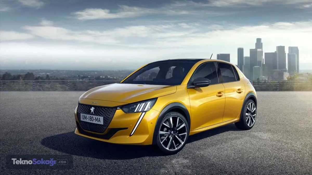 Peugeot 208