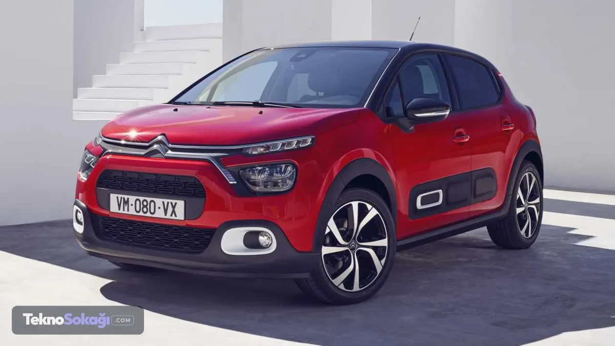 10)Citroen C3- 1.772 adet