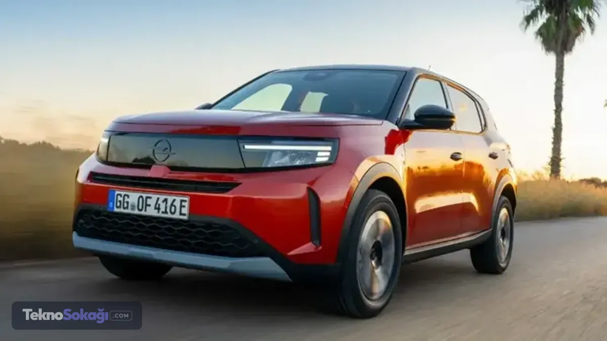 6)Opel Frontera-3.326 adet