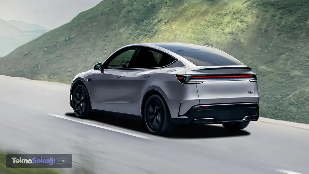 5)Tesla Model Y- 3.395 adet