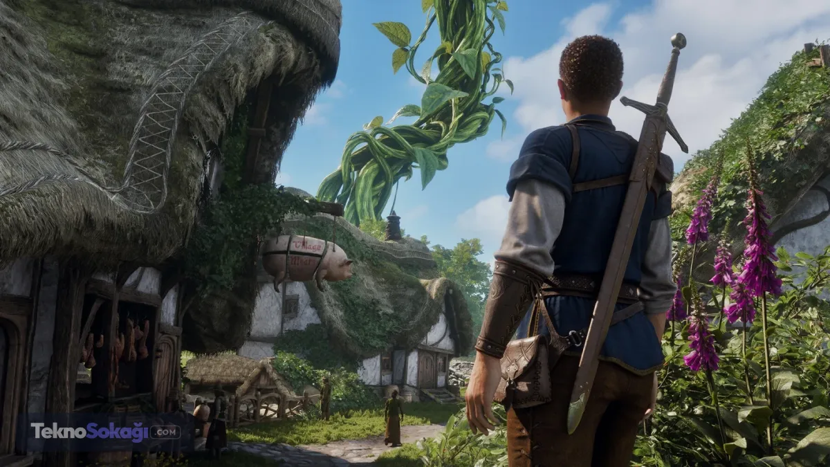 Fable'da Ev Sahibi Olmak: Güç ve Sorumluluk