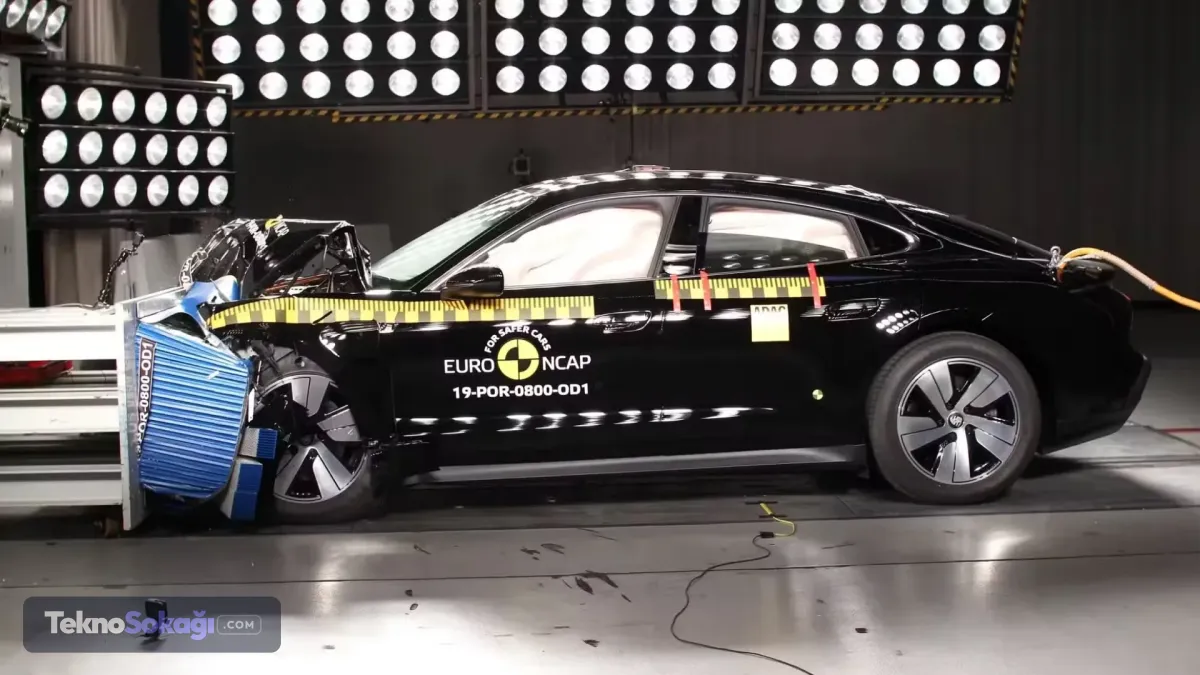 Ferrari tarihinde bir ilkMarkanın piyasaya sunduğu ilk tamamen elektrikli model olan Luce, bağımsız güvenlik kuruluşu Euro NCAP’in zorlu çarpışma testlerine girecek. 