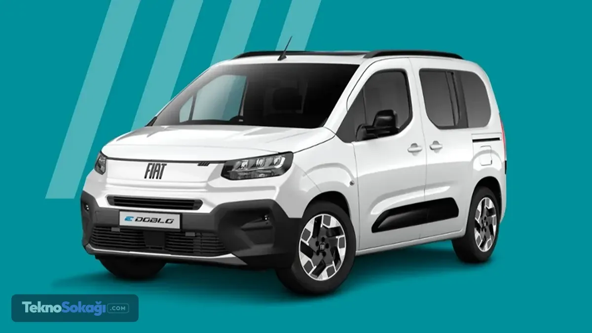 Fiat Doblo Türkiye'ye Dönüyor: 2026 Yılında Üretim Başlayacak