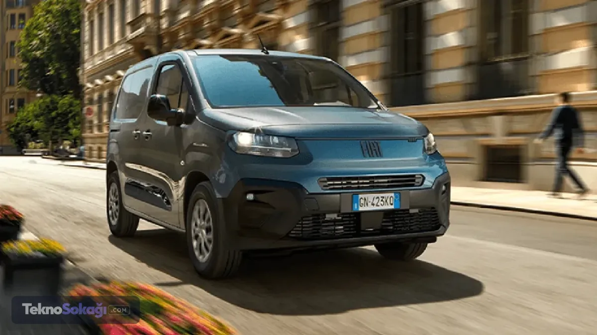 Fiat Doblo Türkiye'ye Dönüyor: 2026 Yılında Üretim Başlayacak