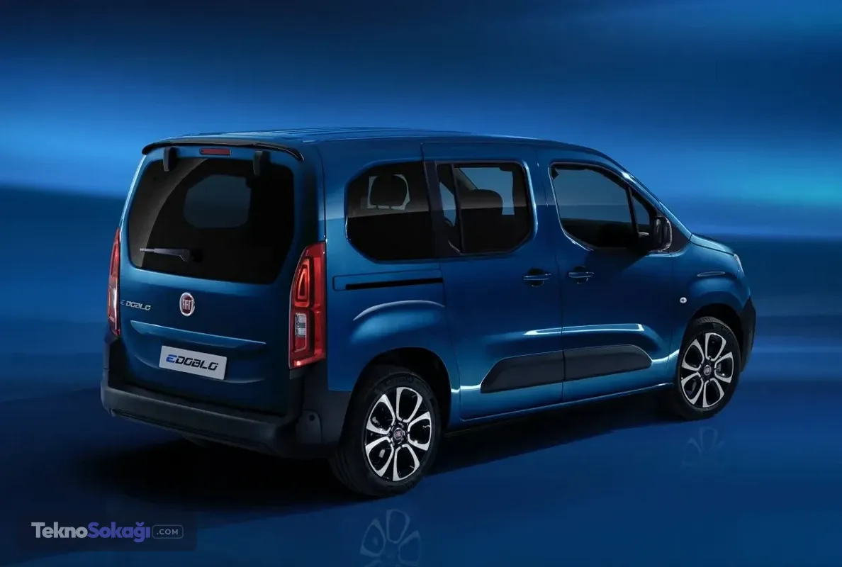 Fiat Doblo Türkiye'ye Dönüyor: 2026 Yılında Üretim Başlayacak