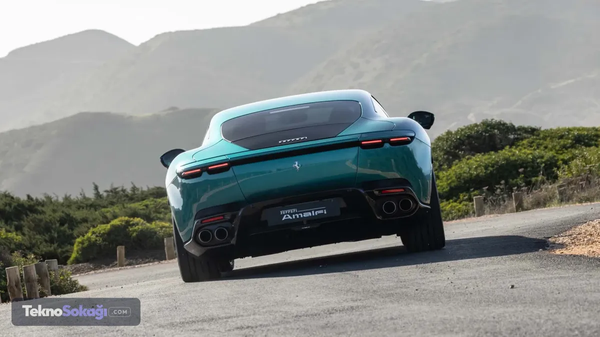 Ferrari Amalfi Türkiye fiyatı ne kadar, kaç TL?Türkiye'de 18 Aralık 2025 tarihinde resmi olarak ön sipariş süreci başlatılan Ferrari Amalfi, o dönem yaklaşık 45 milyon TL civarındaki tahmini başlangıç fiyatıyla dikkatleri üzerine çekmişti.