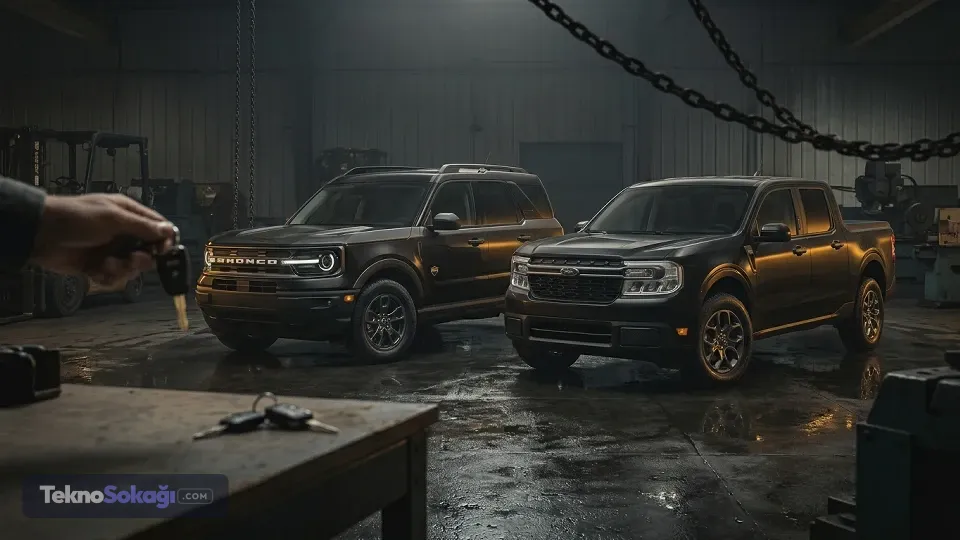 Ford'un Acil Çağrısı: Binlerce Araç Geri Çağırılıyor!