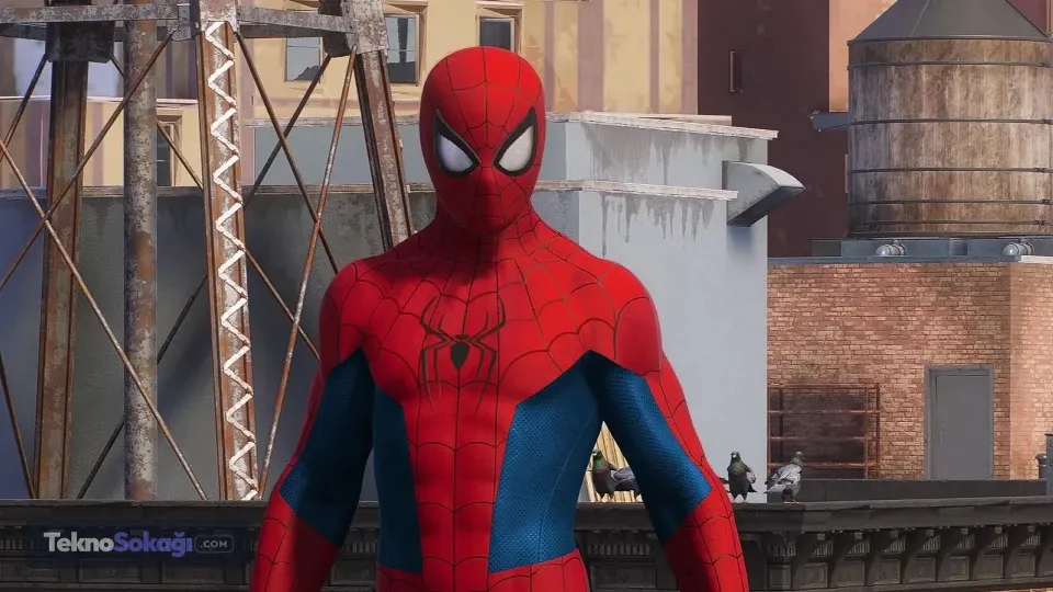 Fortnite'da Yeni bir Spider-Man Sürprizi: Ağ Atıcılar Geri Dönüyor