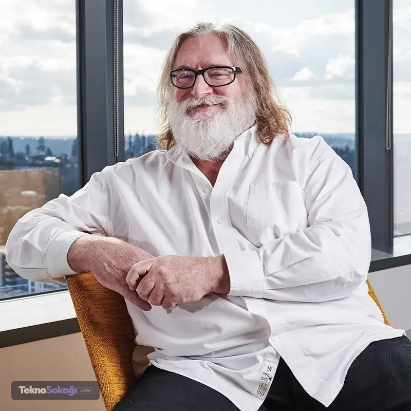 Gabe Newell'ın Oğlu Gray Newell Le Mans Yarışında Pistlere Çıkıyor